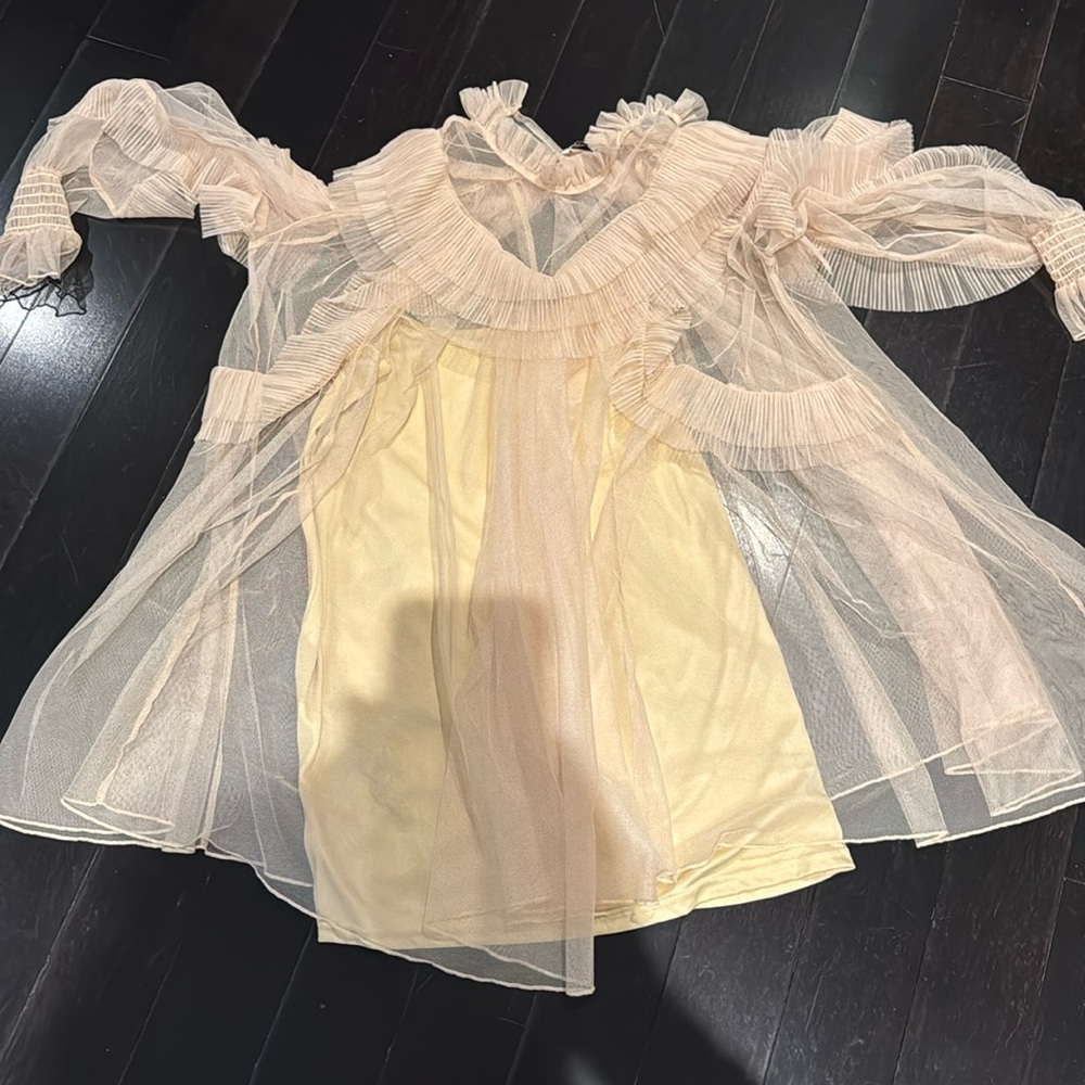 Zara dress medium